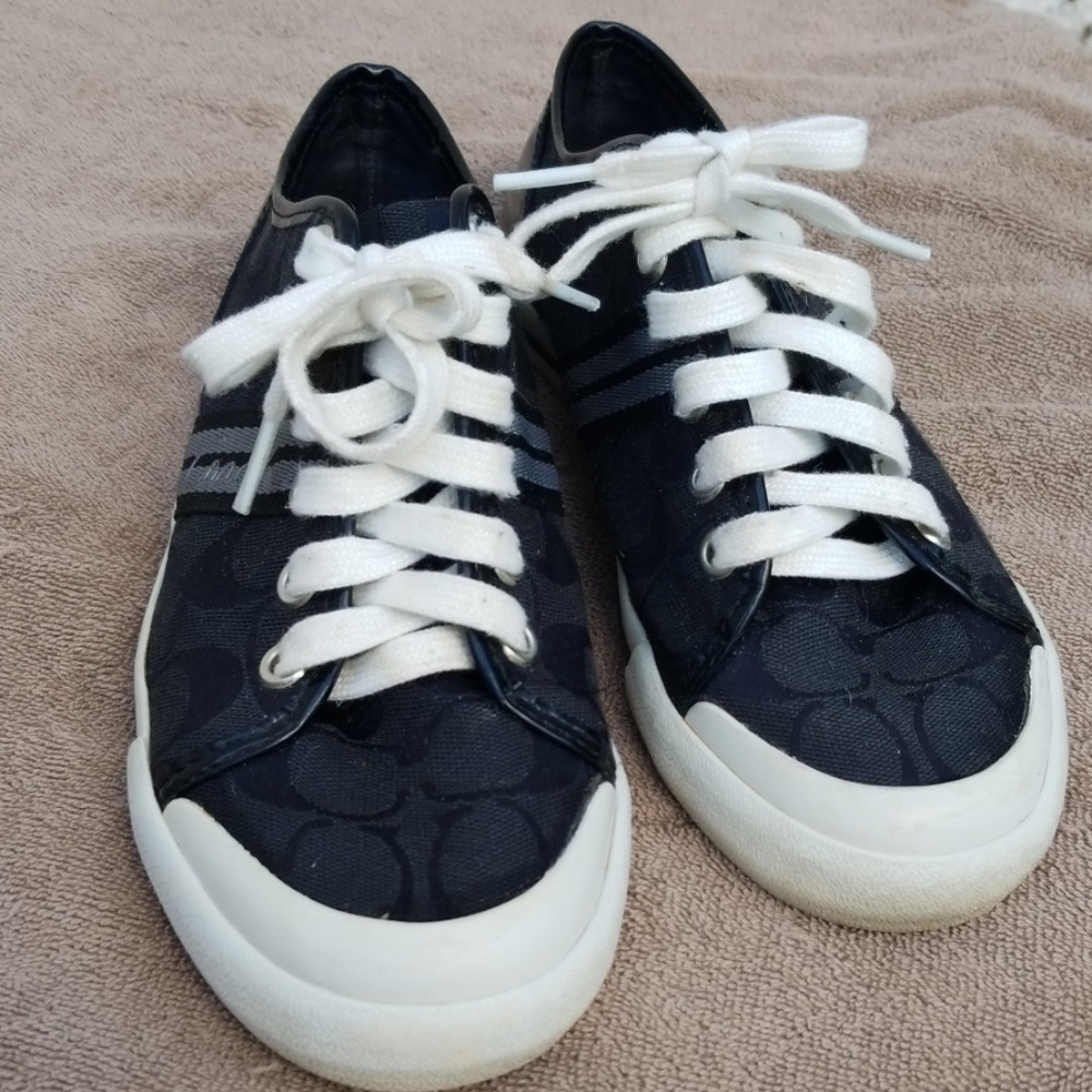 Coach Tennis Shoes
